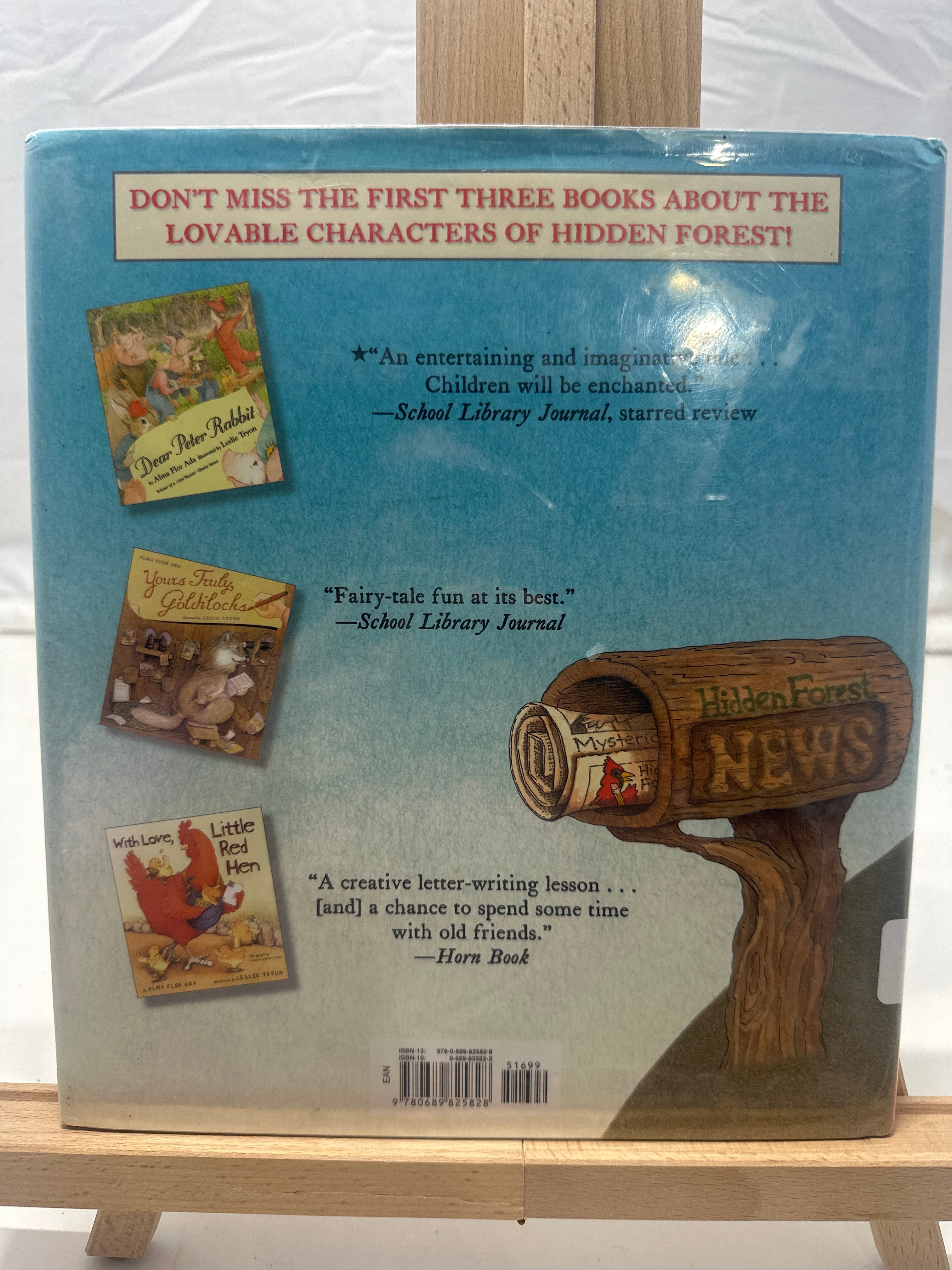 Extra! Extra! by Alma Flor Ada Hardcover