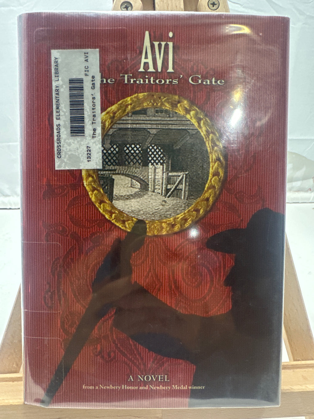 The Traitors' Gate by Avi Hardcover