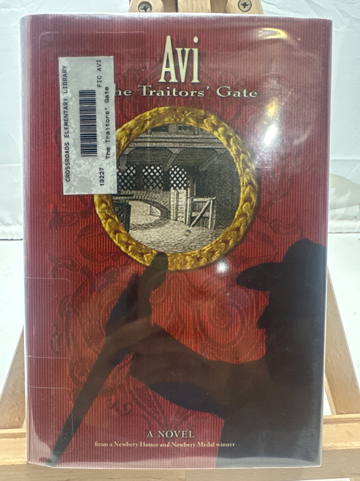 The Traitors' Gate by Avi Hardcover