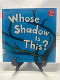 Whose Shadow Is This? by Claire Berge Hardcover