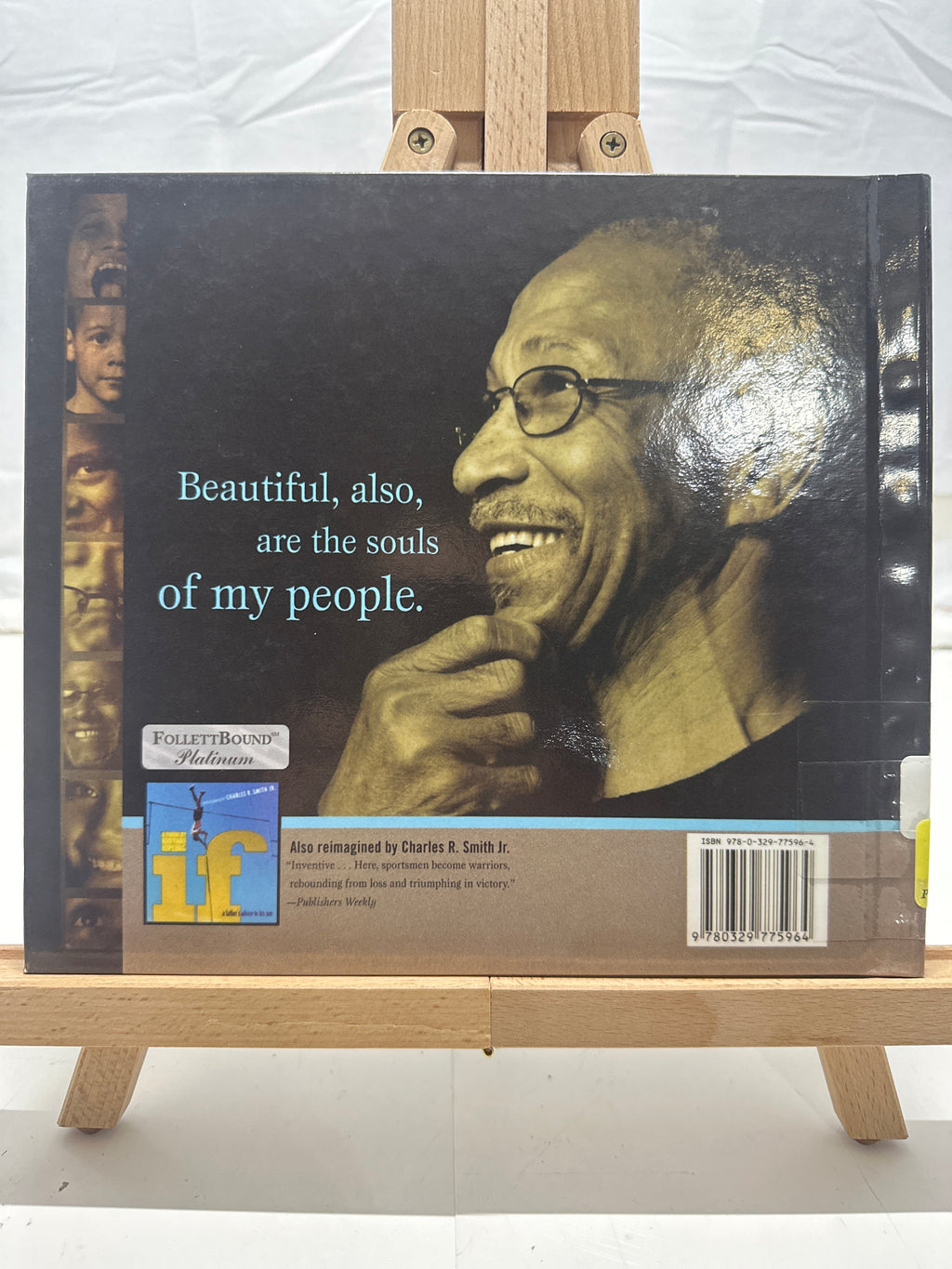 My People by Langston Hughes Hardcover