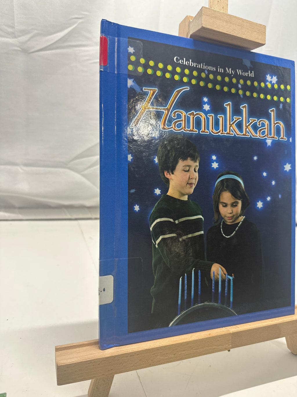 Hanukkah by Molly Aloian Hardcover