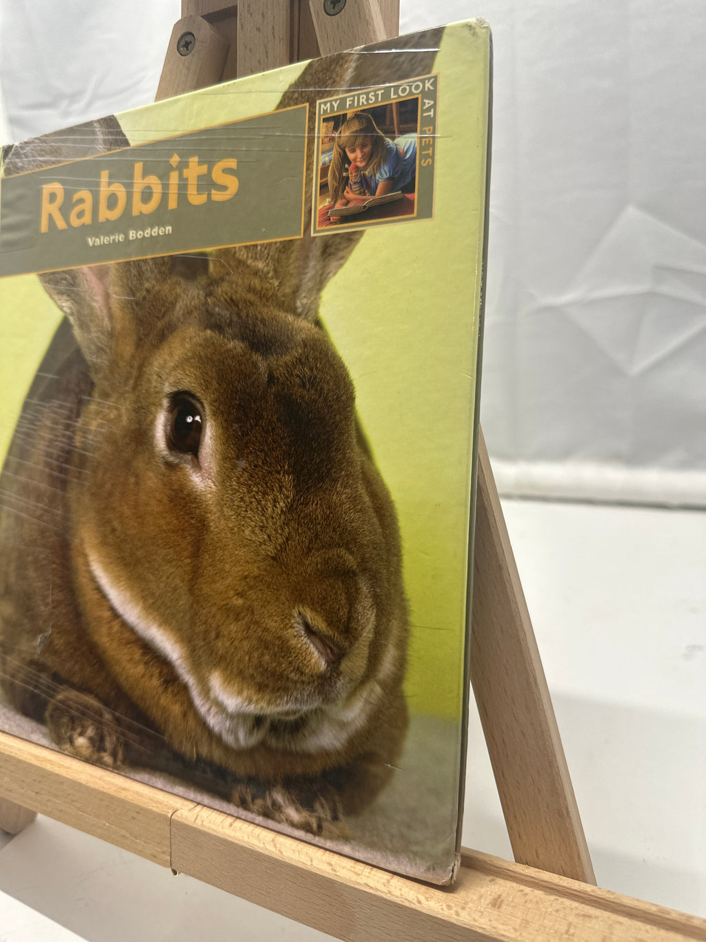 Rabbits by Valerie Bodden Hardcover Children's Book