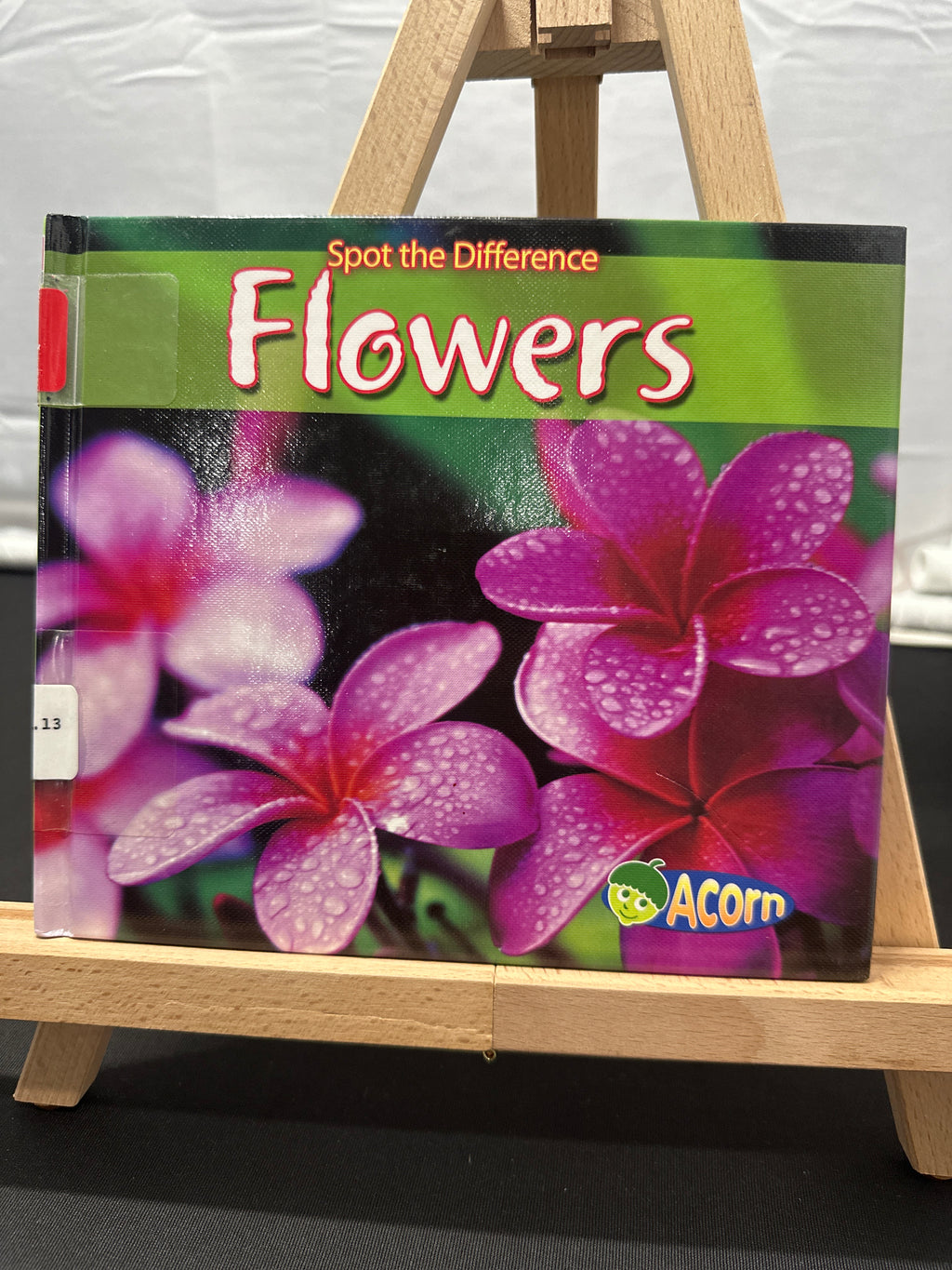 Flowers by Charlotte Guillain Hardcover Children's Book