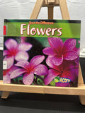 Flowers by Charlotte Guillain Hardcover Children's Book