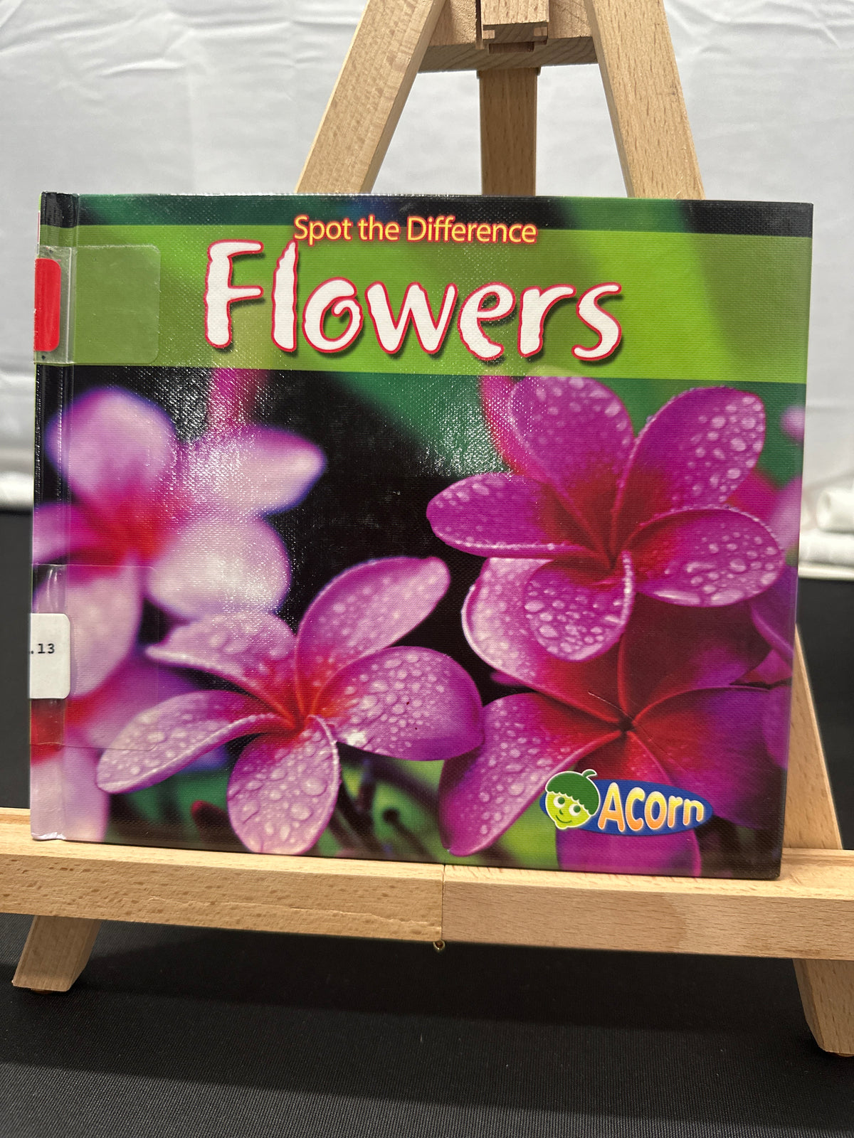 Flowers by Charlotte Guillain Hardcover Children's Book