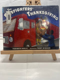 The Firefighters' Thanksgiving by Maribeth Boelts Hardcover