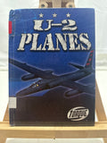 U-2 Planes by Jack David Hardcover