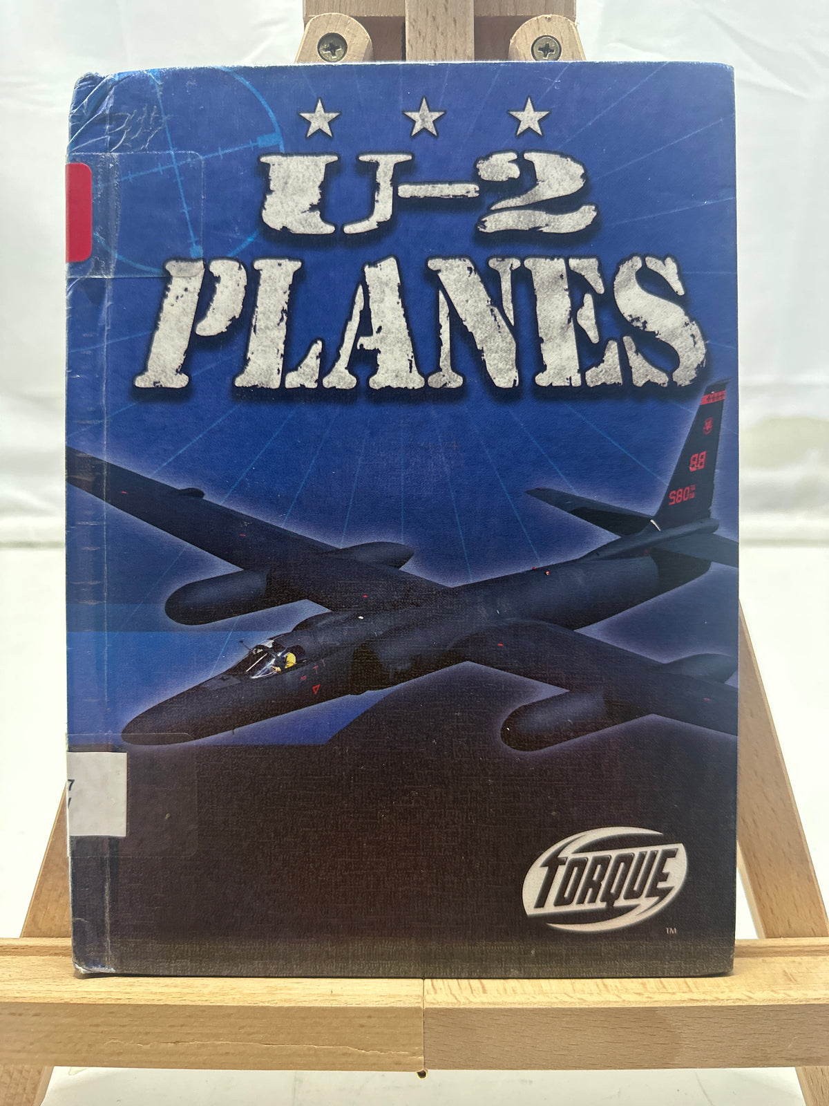 U-2 Planes by Jack David Hardcover