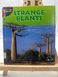 Strange Plants (Plants (Hfl).) by Angela Royston Hardcover