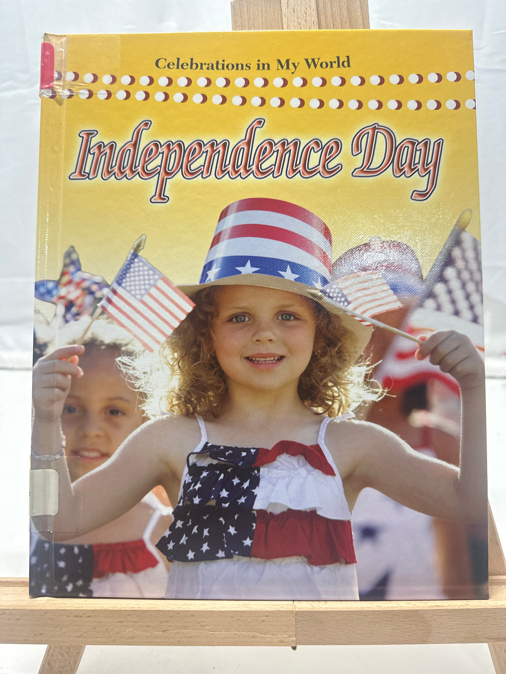 Independence Day by Molly Aloian Hardcover