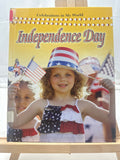 Independence Day by Molly Aloian Hardcover