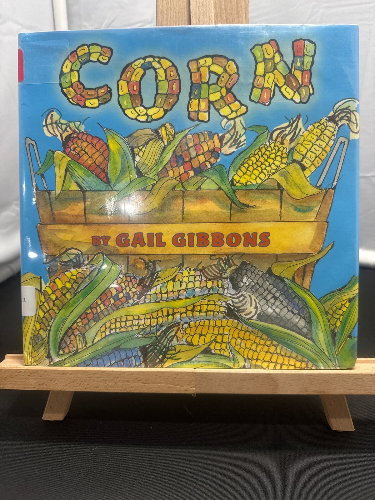 Corn by Gail Gibbons Hardcover Children's Book
