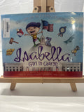 Isabella : Girl in Charge by Jennifer Fosberry Hardcover