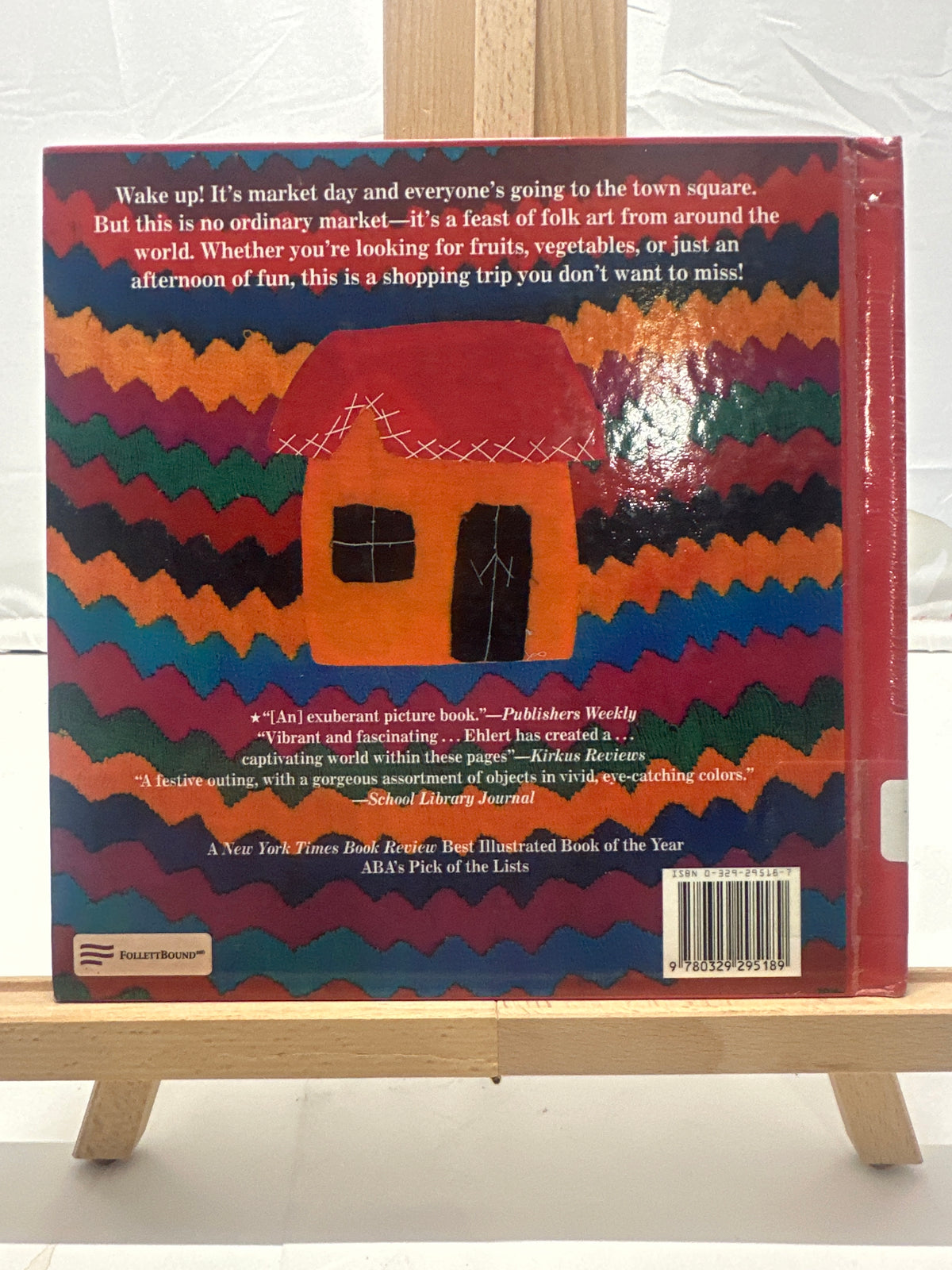 Market Day by Lois Ehlert Hardcover