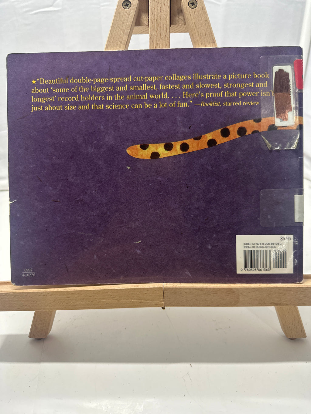 Biggest, Strongest, Fastest by Steve Jenkins Hardcover