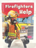 Firefighters Help by Dee Ready Hardcover