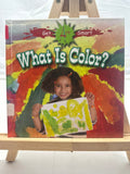 What Is Color? by Tea Benduhn Hardcover