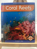 Coral Reefs (First Reports) by Susan Gray Hardcover