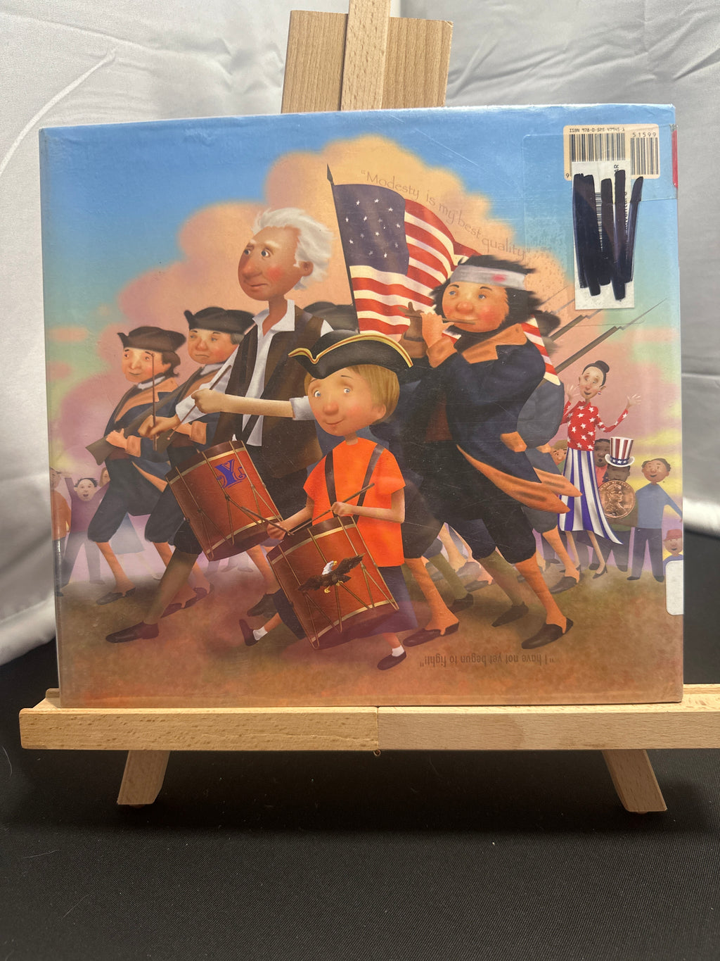 Americana Adventure by Michael Garland Hardcover
