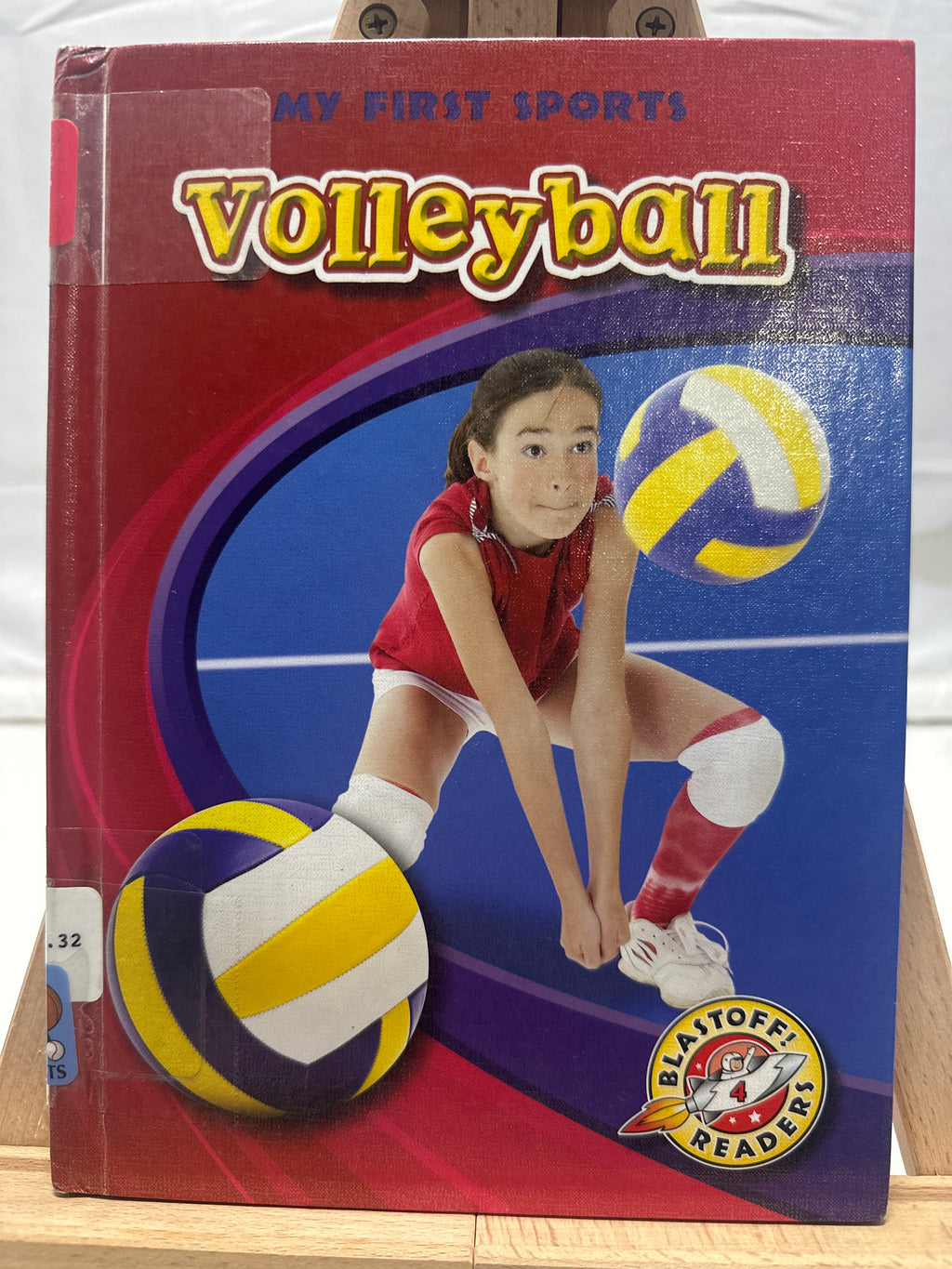 Volleyball by Ray McClellan Hardcover