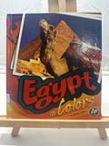 Egypt in Colors by Nathan Olson Hardcover