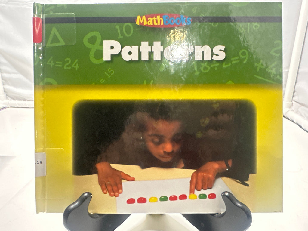 Patterns (Mathbooks) Hardcover