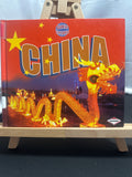 China (Country Explorers) by Janet Riehecky Hardcover