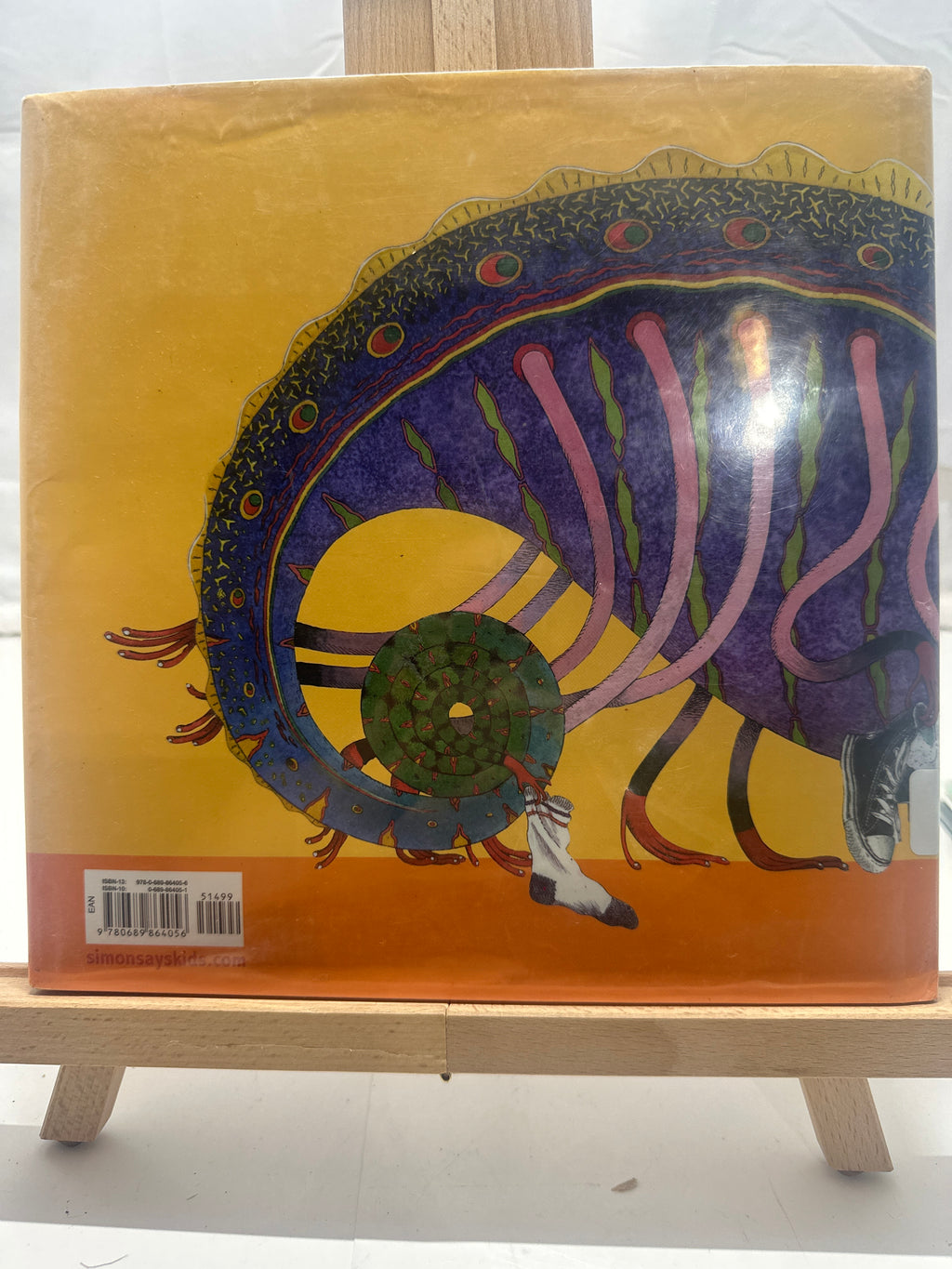 Monster Mess! by Margery Cuyler Hardcover