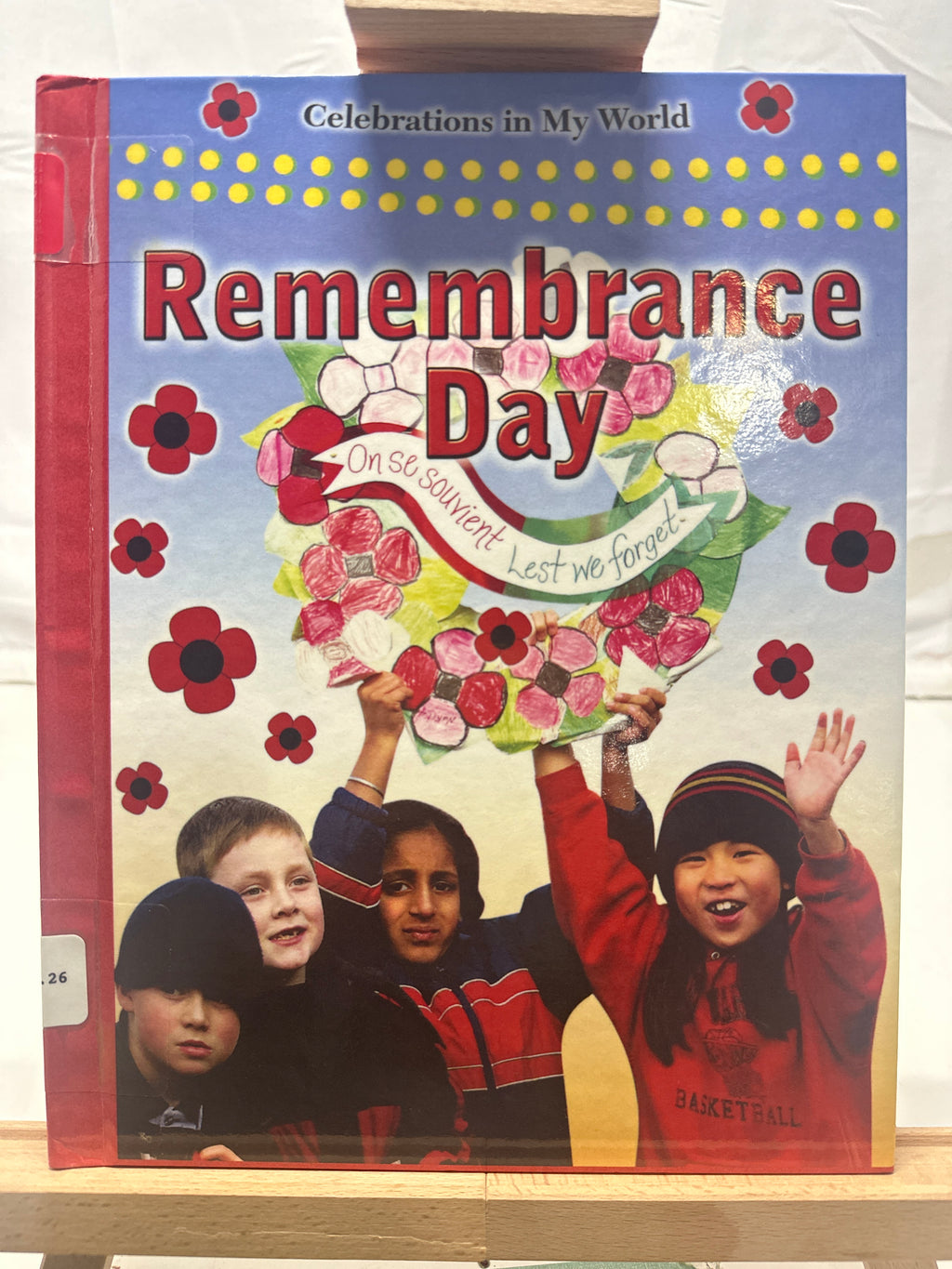 Remembrance Day by Molly Aloian Hardcover