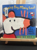 Maisy Big, Maisy Small by Lucy Cousins Hardcover