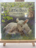 Little Baa by Kim Lewis Hardcover