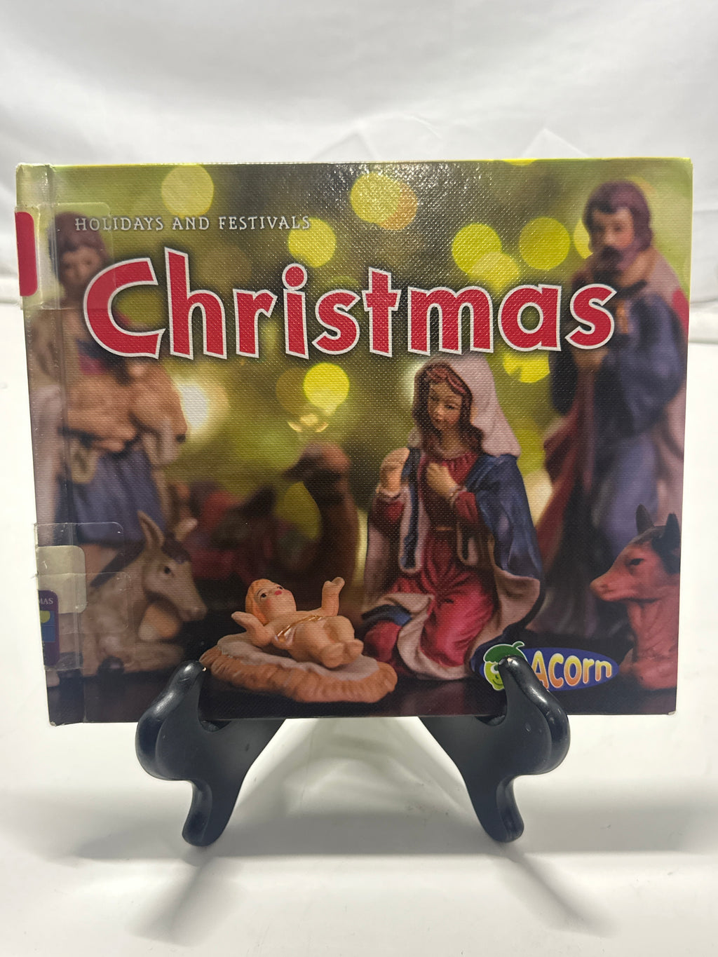 Christmas by Nancy Dickmann Hardcover Children's Book