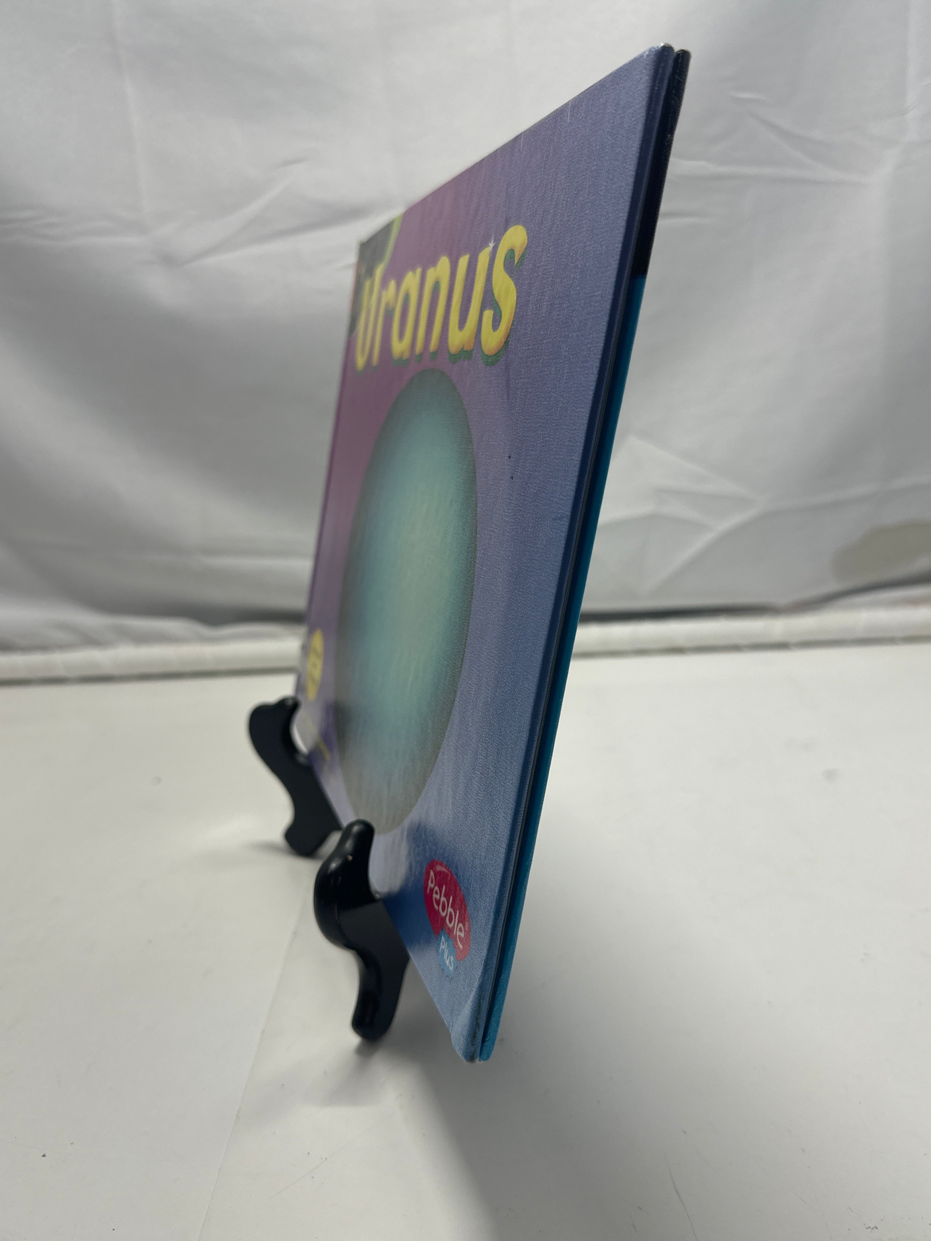 Uranus by Thomas K. Adamson Hardcover Children's Book