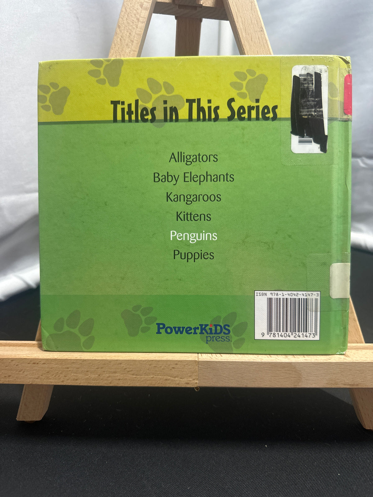 Penguins by Alice Twine Hardcover
