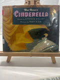 Walt Disney's Cinderella by Cynthia Rylant Hardcover