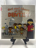 Out And About at the Dentist by Bitsy Kemper Hardcover