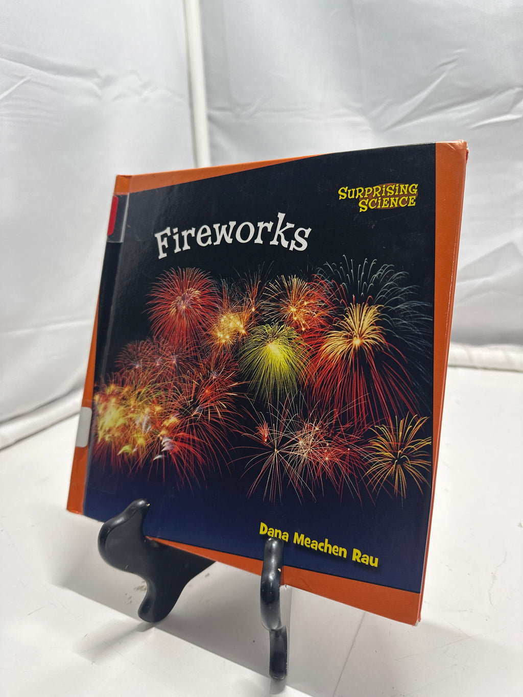 Fireworks by Dana Meaghan Ray Hardcover Children
