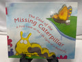 The case of the missing caterpillar by Sam Godwin Hardcover Children's Book