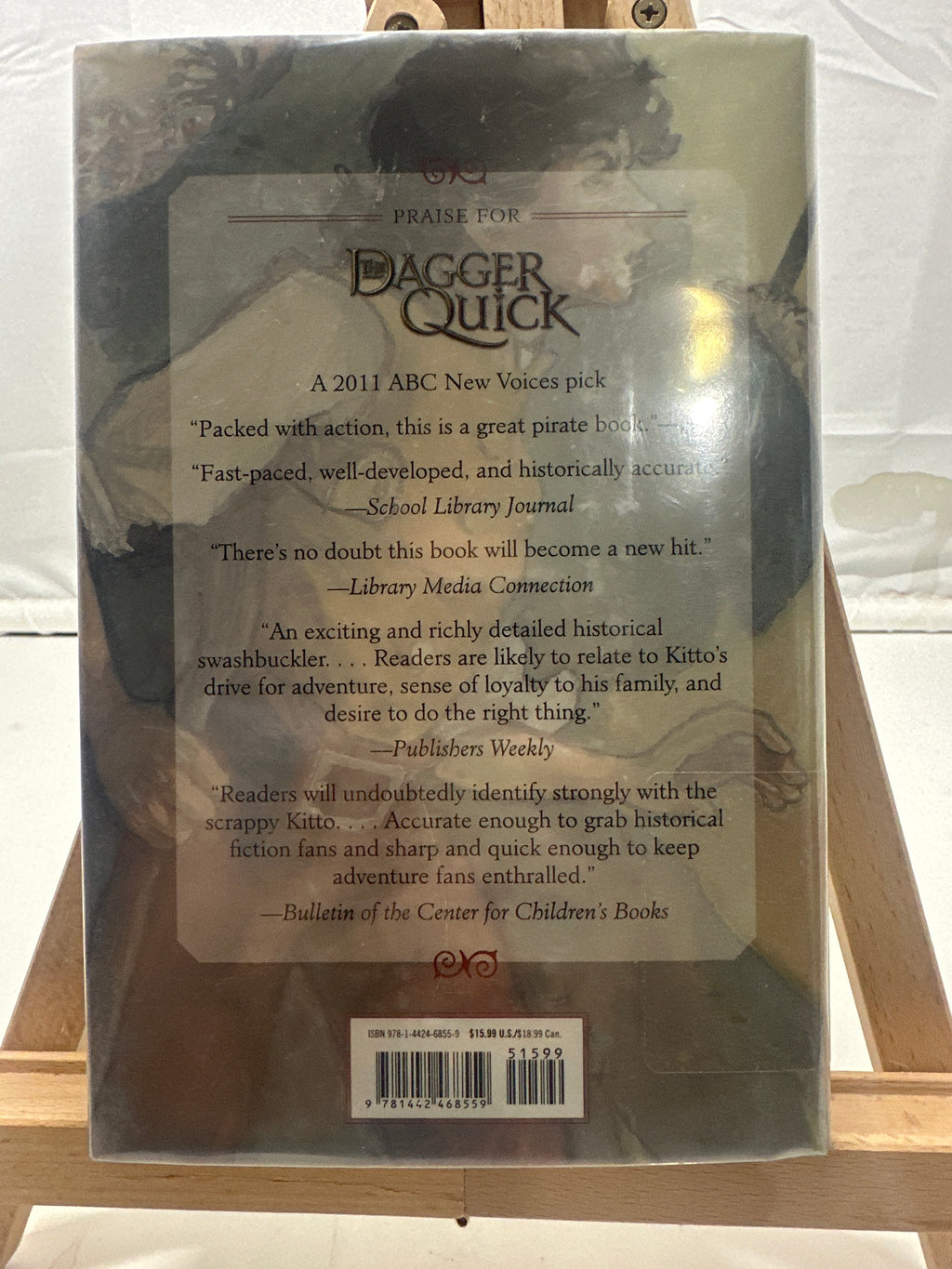 The Dagger X by Brian Eames Hardcover