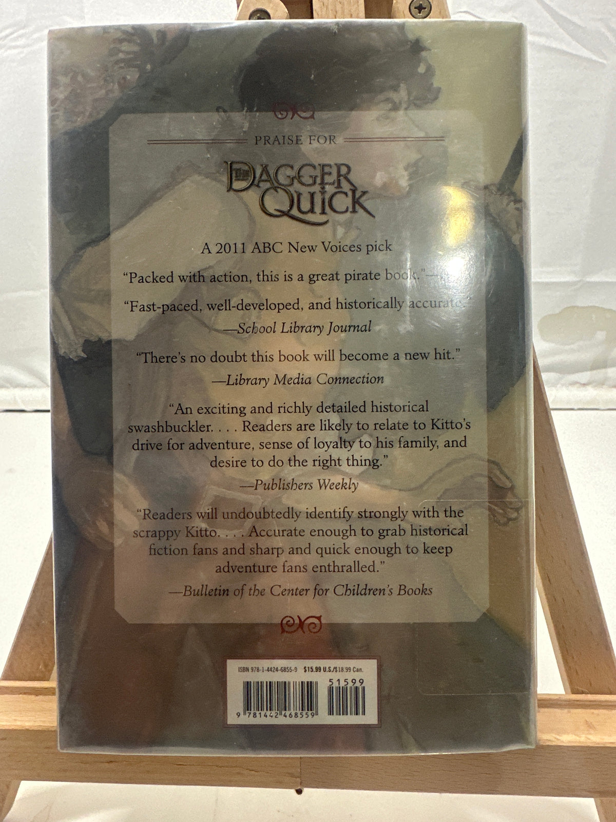 The Dagger X by Brian Eames Hardcover