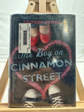 The Boy on Cinnamon Street by Phoebe Stone Hardcover