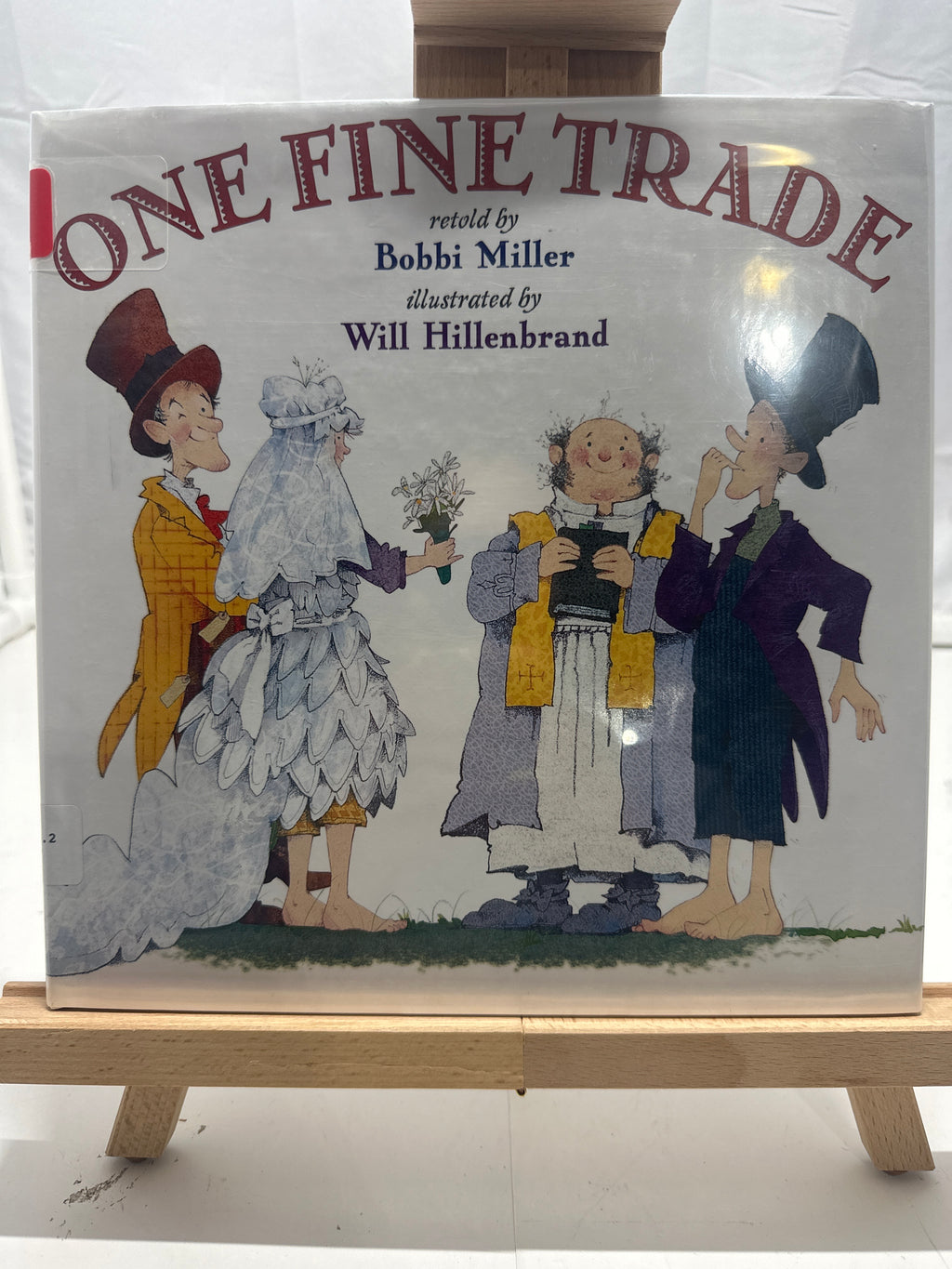 One Fine Trade by Bobbi Miller Hardcover