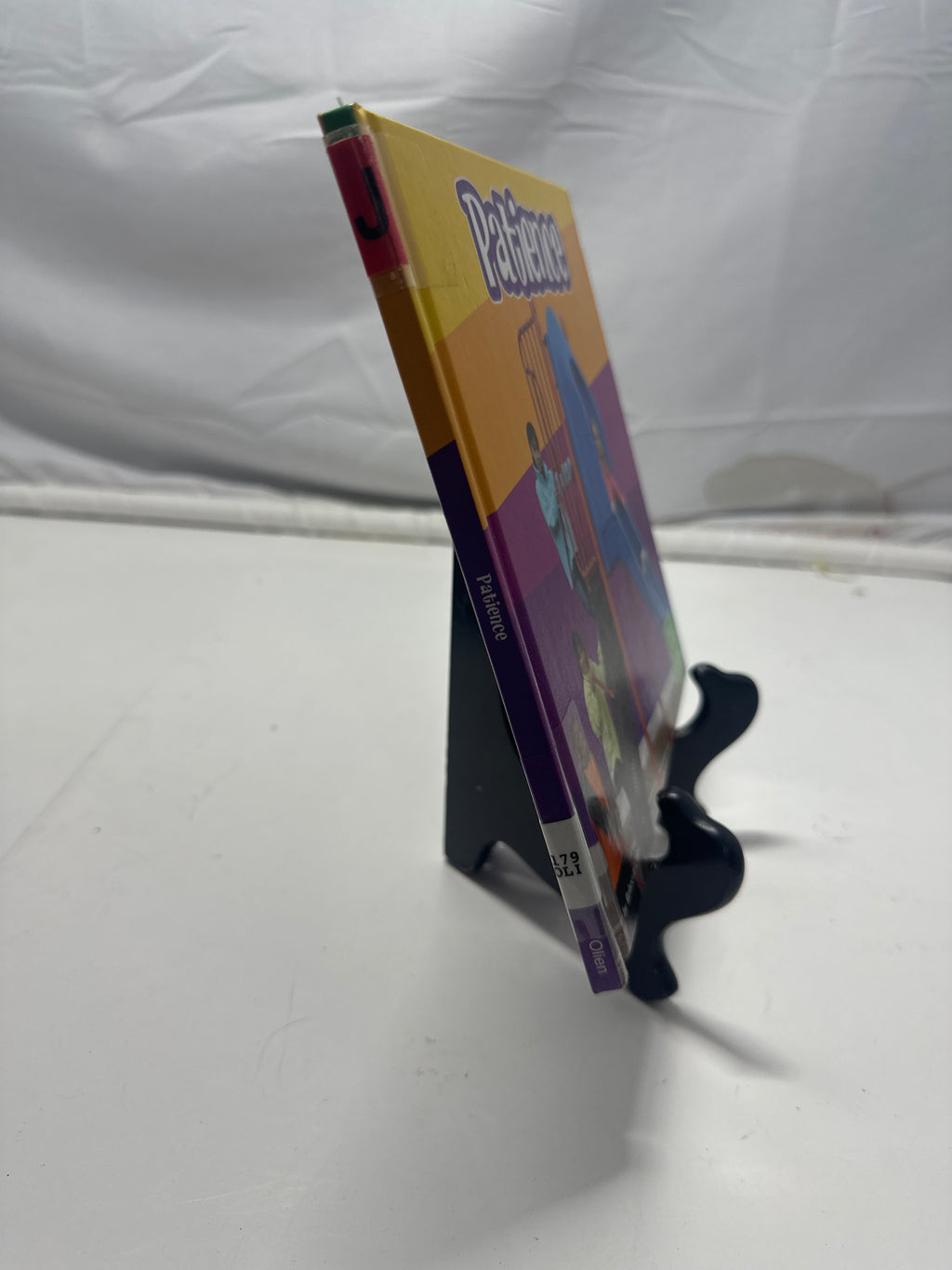 Patience Hardcover