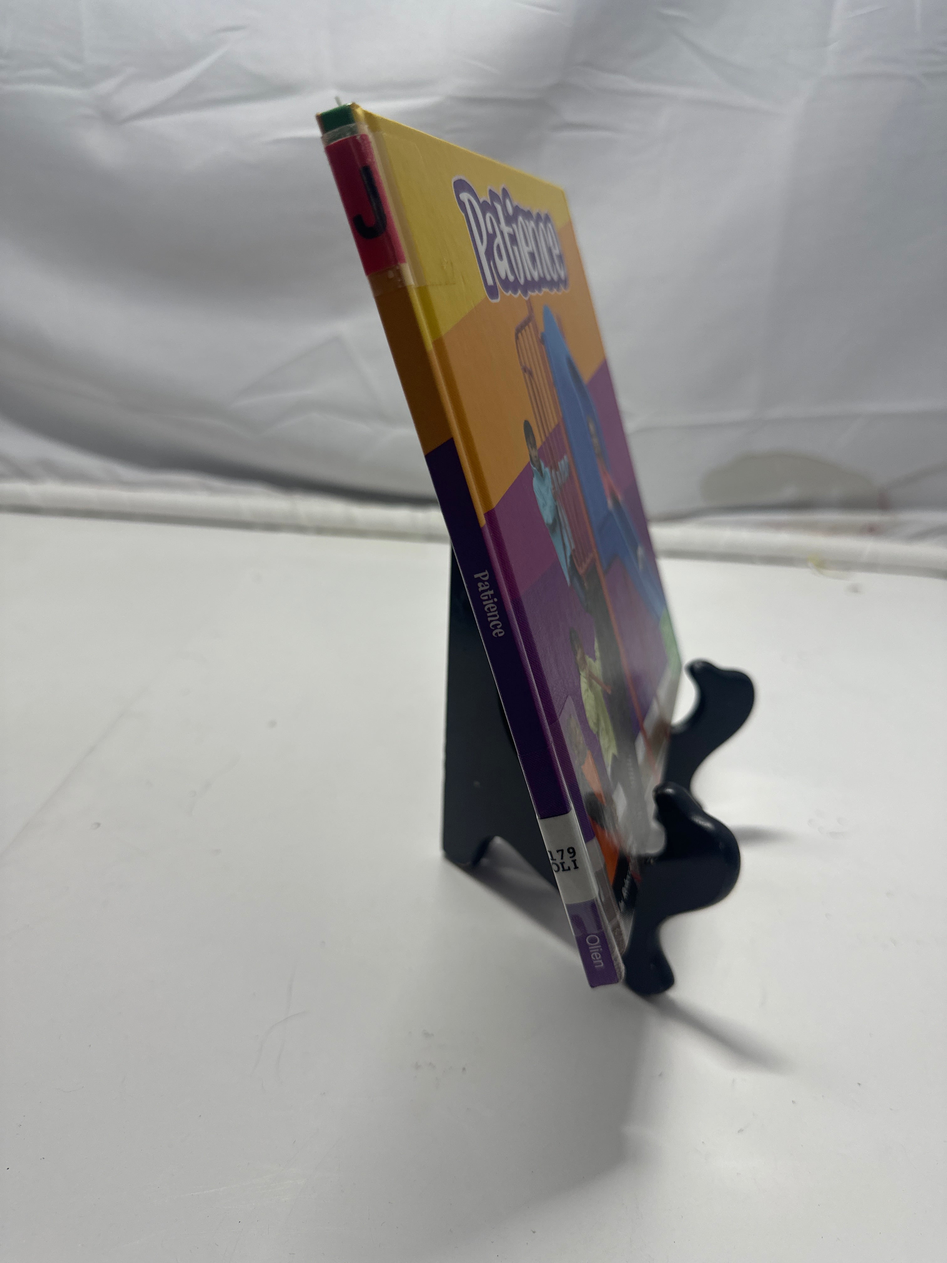 Patience Hardcover