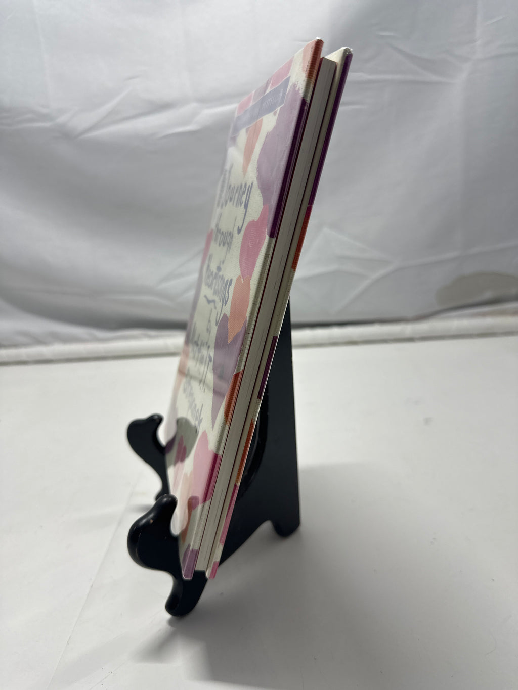 Journey through heartsongs by Mattie J. T. Stepanek Hardcover Poetry.