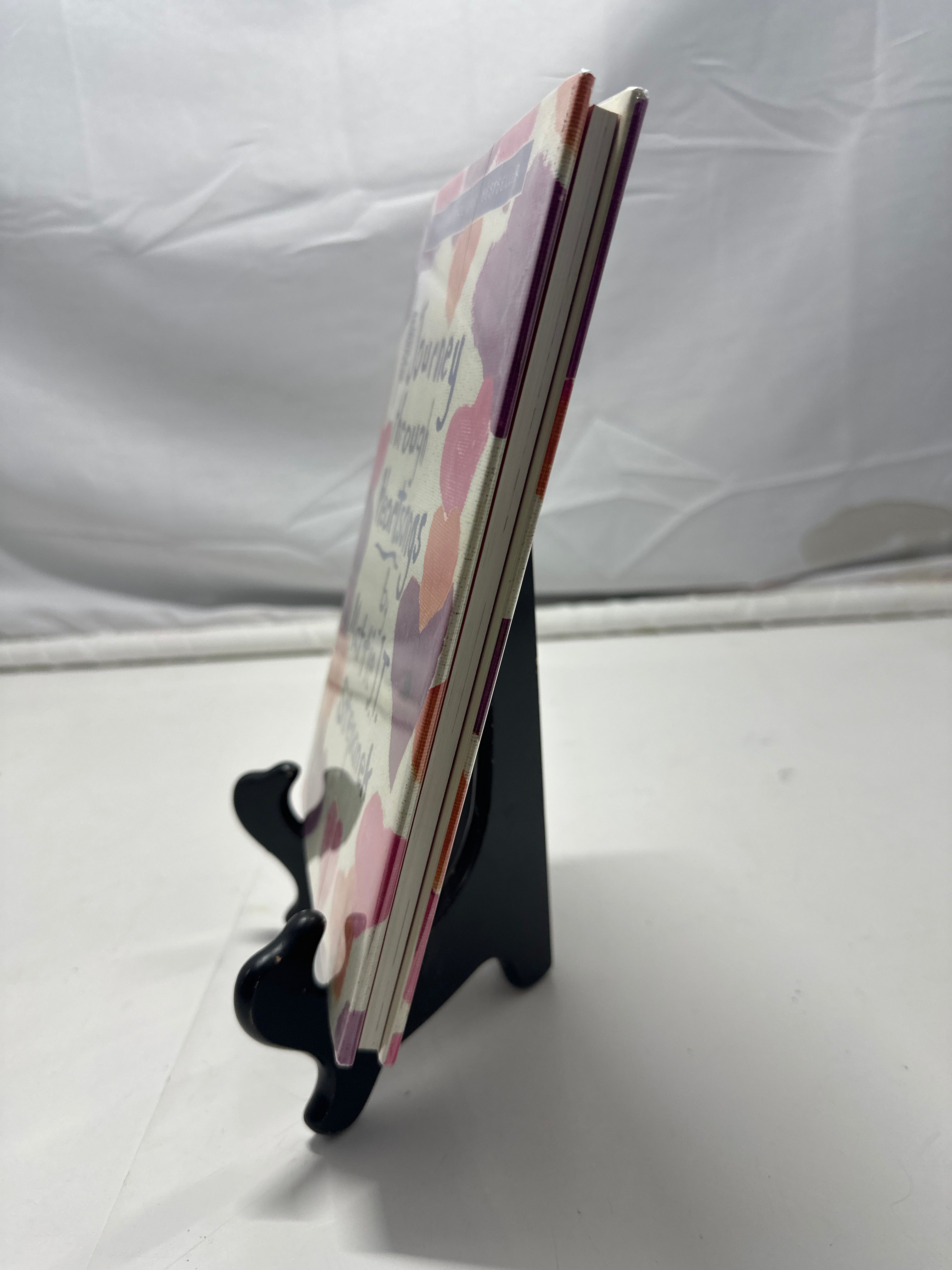 Journey through heartsongs by Mattie J. T. Stepanek Hardcover Poetry.