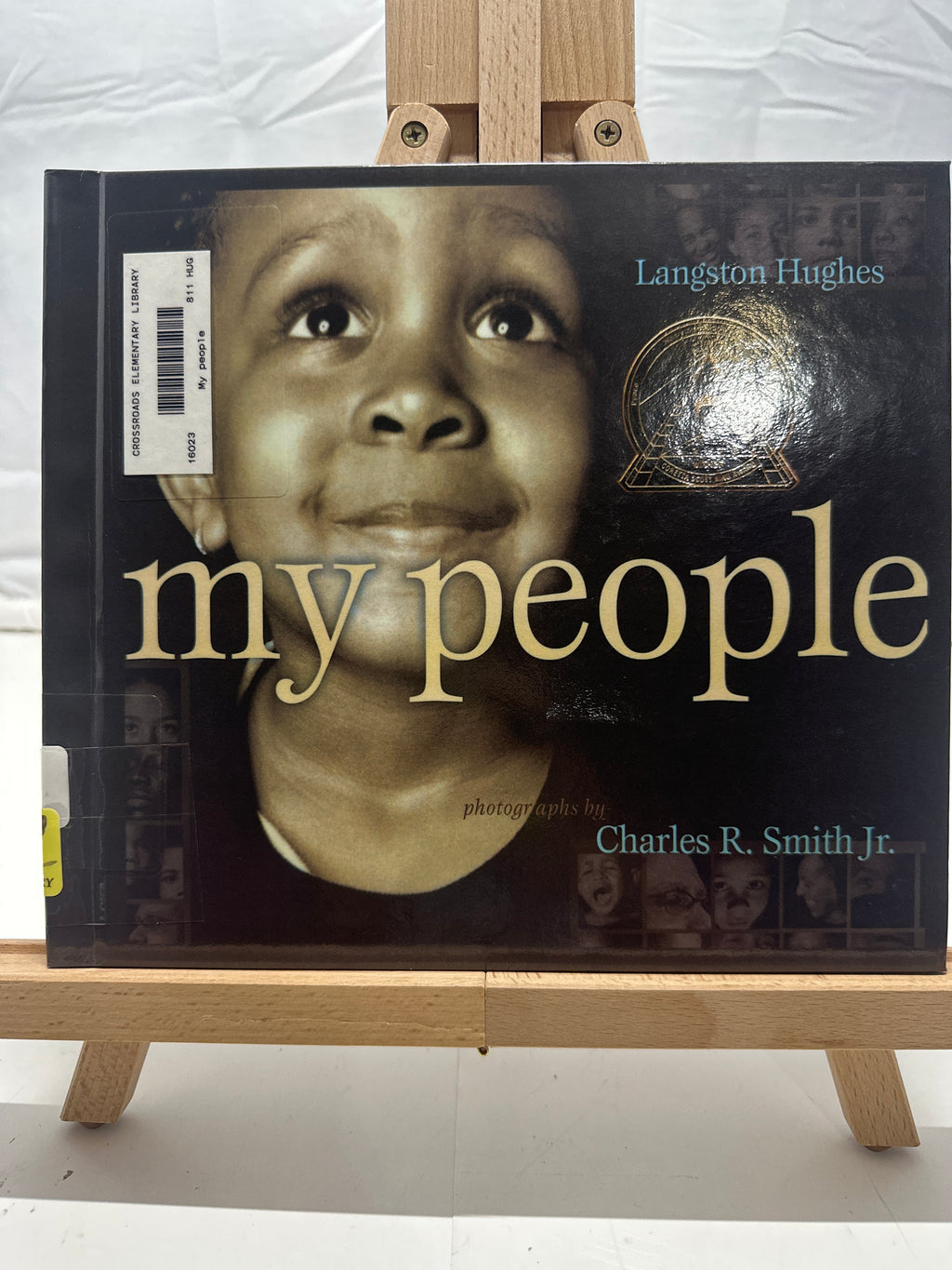 My People by Langston Hughes Hardcover