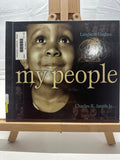 My People by Langston Hughes Hardcover