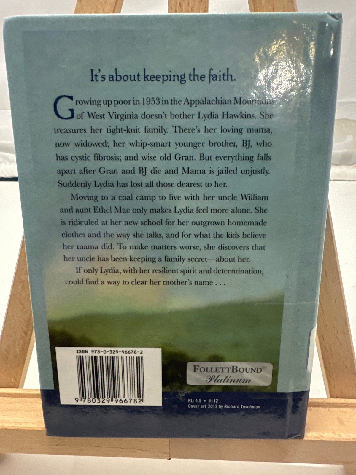 Child of the Mountains by Marilyn Sue Shank Hardcover